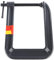 Heavy Duty C Clamp, Steel Deep Throat G Type Woodworking Clamp for DIY Carpentry Clamping Device (70 * 180mm)