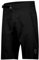 Scott Herren 280943 Shorts, Schwarz, XXL