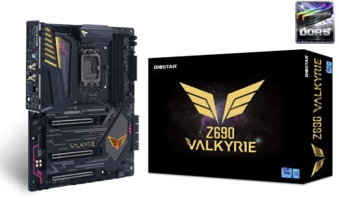 Biostar - Z690 VALKYRIE