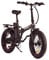 Nilox X8 Plus Elektrofahrrad, Dunkelgrün, 20