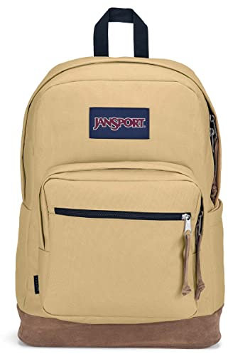 JanSport Right Pack Rucksack, Curry, Einheitsgröße, Right Pack Rucksack