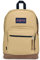 JanSport Right Pack Rucksack, Curry, Einheitsgröße, Right Pack Rucksack