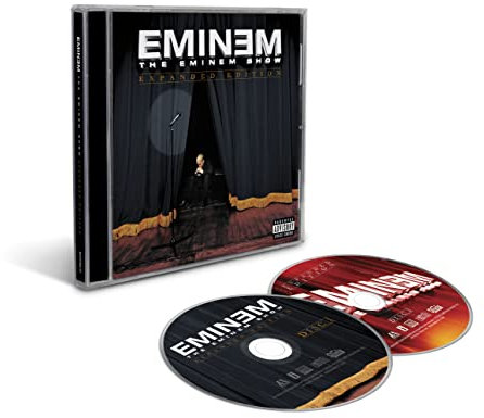 The Eminem Show (2CD Deluxe Edition)