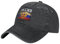 YINGD Cowboy Baseball Cap Russland Flagge Russisch Emblem Pride Unisex Hip-Hop Cap Atmungsaktive Sonnenhüte für Männer Frauen Schirmmütze, Hut 52, One size