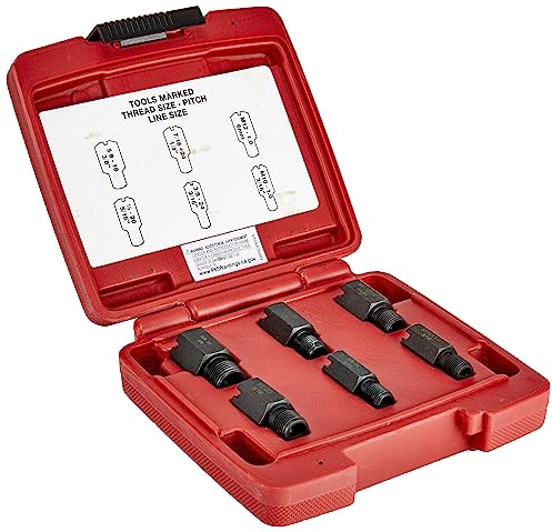 Lock Technology LT993 Umgewinde-Set für Bremsleitung oder Zylinder