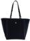 Tommy Hilfiger Damen TH Essential S Tote AW0AW15717 Tragetasche, Blau (Space Blue)
