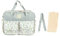 Keebgyy Mama-Tasche für das Krankenhaus, Tragbare Umhängetasche, Wasserdichte Krankenhaus-Tasche für Wehen und Entbindung für Schwangere Frauen,(Hase)