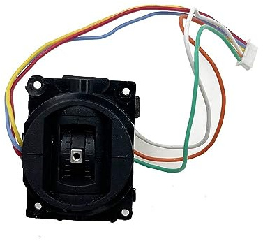YAGUMO [Drone Parts] 2Pcs Remote Controller Joystick Module for DJI RC PRO Drone Remote Control Replacement Parts [Easy Installation] (Color : Right)