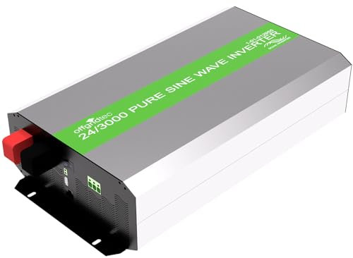 Offgridtec PSI-Pro Sinus Spannungswandler RS485 3000W 6000W 24V 230V