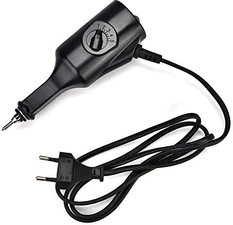 Metall-Set, Elektrischer Graveur, Gravur, Beschriftungsstift, Gravurplotter, Maschine, Schmuckherstellungswerkzeug, Schmuck, Metall, Holz, Glas, Beschriftung, Schnitzerei,