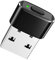 Fiorky Mini Mouse Simulatore di Movimento Pulsante ON/Off USB Spostamento Automatico Cursore Shaker Non Rilevabile Mantiene Sveglio for Computer