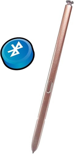 (Bronze Mystique) Galaxy Note 20 Stylet de Rechange Bluetooth S Pen pour Samsung Galaxy Note 20/Note 20 Ultra S Pen