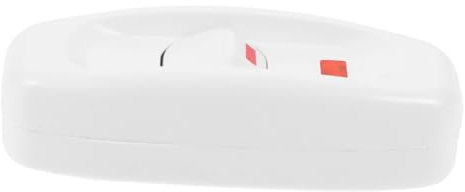 KITANDOVE Interruttore Lampade Da Comodino Lampada Da Letto Luci Per Camera Da Letto Luci Da Parete Connettore Adattatore Luce Led Lampada a Led Luci a Led Piccole Lampade Bianca Plastica