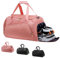 HUA ANGEL Groß Sporttasche Herren Damen mit Schuhfach und Nassfach Umhängetasche Gym Tasche Sporttaschen für Reisen Trainings Fitness Schwimm Fußball Sauna Weekend