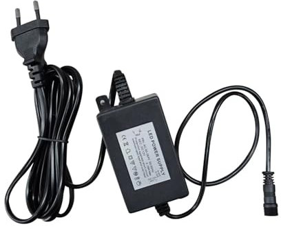 DC 12V Transformateur pour SMY Lighting Spot LED Encastrable Terrasse