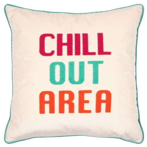 PAD Letters CHILL Out, Multi-Sand, 45 x 45 cm