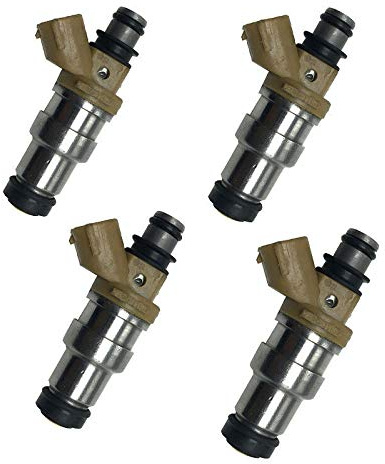 Einspritzdüsen für Toyota Paseo 1.5 l4 23250-11100 23209-11100 FJ177