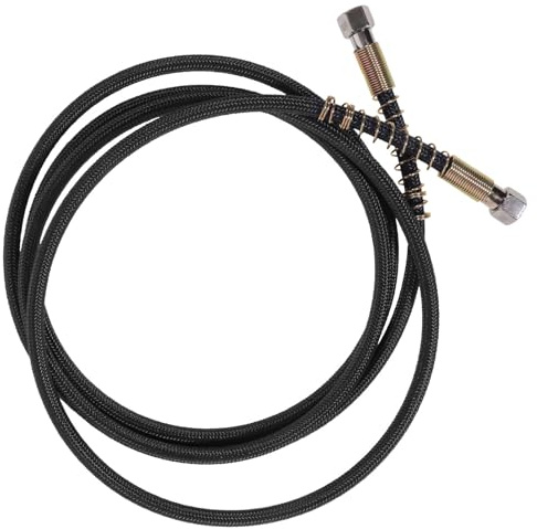 VICASKY High Pressure Steam Iron Tube Blue Steam Hose Replacement High Temperature Accessories