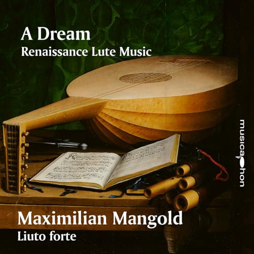 A Dream - Renaissance Lute Music