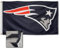 WinCraft New England Patriots Embroidered Nylon Flag