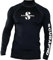 SCUBAPRO Herren High Neck Rashguard, Schwarz, M EU