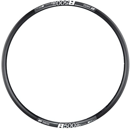 Dt Swiss Unisex – Erwachsene Felge-2040006517 Felge, Schwarz, 27,5