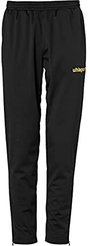 Uhlsport Herren Score Classic Hose, schwarz/Fluo gelb, m