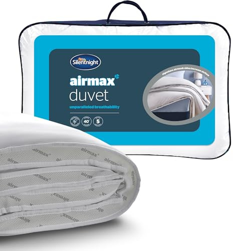 Silentnight Airmax Duvet - 10.5 Tog - King