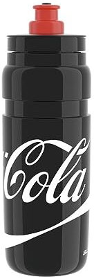 Elite Coca Cola Trinkflasche schwarz Coca Cola 750ml