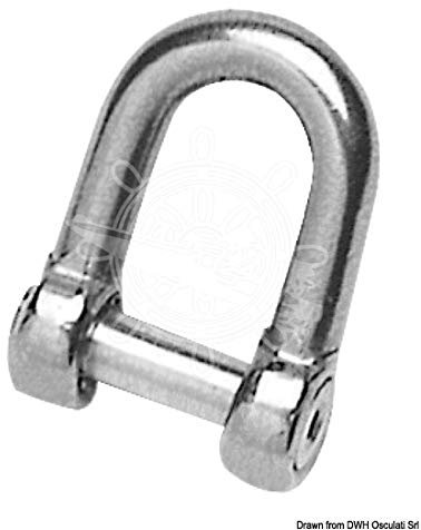 OSCULATI Grillo Inox per Ancore 12 mm