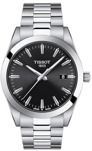 TISSOT Herrenarmbanduhren T127.410.11.051.00