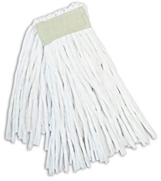 MOP ECO-MOP TNT RITORTO GR.250 BIANCO MOCIO ECO MOP PAVIMENTI