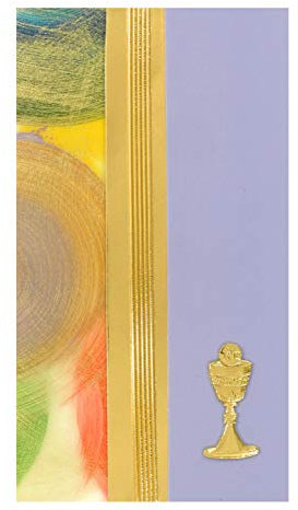 Pracht Creatives Hobby 7073-20885 Wachsplatten Mix violett / gold, 3 halbe Wachsstreifen mit einem Motiv, ca. 200 x 50 x 0,5 mm, zum Modellieren und Verzieren von Kerzen