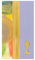 Pracht Creatives Hobby 7073-20885 Wachsplatten Mix violett / gold, 3 halbe Wachsstreifen mit einem Motiv, ca. 200 x 50 x 0,5 mm, zum Modellieren und Verzieren von Kerzen