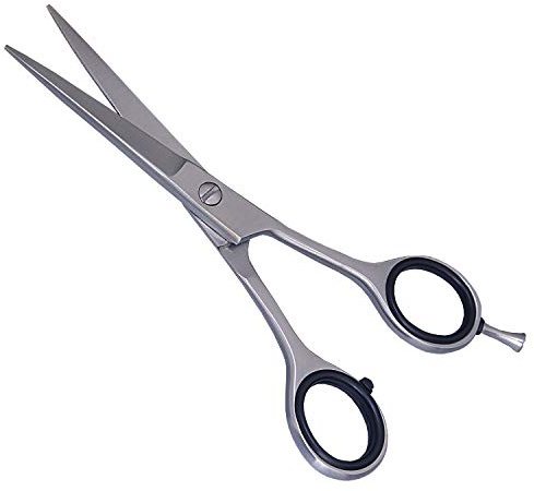 Hair Scissors, Hairdressing scissors for barber, hair cutting scissors for precise cut, Pony cutting rust proof 5.5 inch