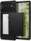 Spigen Slim Armor CS Case Compatible with Google Pixel 6 - Black