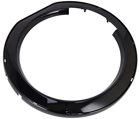 sparefixd Telaio esterno nero anteriore per lavatrice Hoover