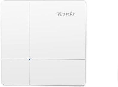 Tenda I24 Wireless Access Point,WiFi Dual-band,Gigabit Internet Connections Up to 1167 Mbps,Support IEEE 802.11ac Wave 2 & MU-MIMO,PoE and Centralized Management