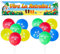 COLOFALLA 13Pcs Rente Deko Ruhestand 180x40 cm Rente Banner 12 Luftballons auf Französisch (A)