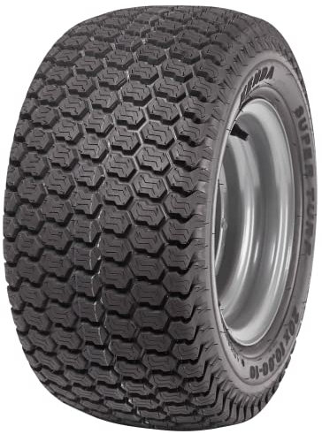 BITS4REASONS - PNEU DE 6 POUCES DE DIAMÈTRE-NOUVEAU-KENDA K500 K-SHIELD 13X5.00-6 51A4 (4PR) (ANTI-crevaison) TURF RIDER GOLF BUGGY RIDE SUR PNEU DE REMORQUE DE TONDEUSE À GAZON DE JARDIN