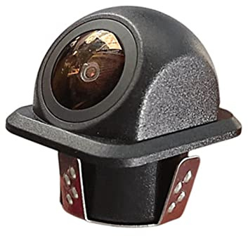 Rückfahrkamera, DC 12V 1280x720 150° Weitwinkel IP68 Wasserdicht AHD Rückfahrkamera Rückfahrkamera Rückfahrkamera