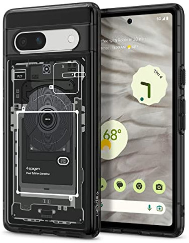 Spigen Ultra Hybrid Zero One Case Compatible with Google Pixel 7a