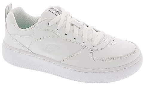 Skechers Baskets pour femme, blanc, 36 EU