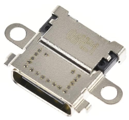 Port USB C pour Nintendo Switch Lite – Connecteur de prise d'alimentation de rechange de type C