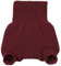 disana WOLLWINDELHOSE, 100% Bio-Merinowolle GOTS, IVN Best | Newborn Neugeborene Baby Kleinkind, Kind Unisex | Baby Erstausstattung | Made in Germany | Cassis Gr. 74-80