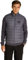 Calvin Klein Herren Weste Down Vest Steppweste, Grau (Ebony), XL
