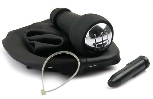 ROBUST Schaltknauf 5-gang Schaltmanschette für Peugeot 207 307 308 406 407 607 807 71051893