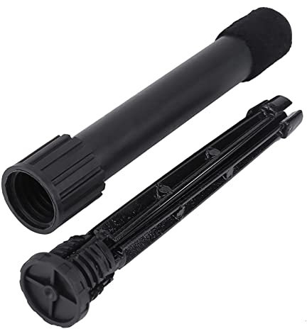 Slade Tragbarer Leichter Metall-Klarinetten-Flöten-Oboen-Ständer für FoFluten, Hercules-Flötenständer 15×3×3, Tragbarer Metall-leichter Klarinetten-Flöten-Oboen-Klappständer, 4