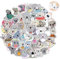 50 Stück Koala Aufkleber,Tiere Aufkleber, Wasserfeste Stickers für DIY Dekoration, Aufkleber Kinder Tiere, Aufkleber Für Kinder, Wasserfest, Lustige Tiermuster,Aufkleber Kinder Set