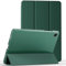 For Samsung Galaxy Tab S6 Lite (2022/2020) Smart Case - Slim, Lightweight, Magnetic Cover with Auto Sleep/Wake Function (Emerald Green)